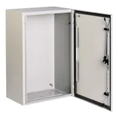Voir nos armoires électriques industrielles Armoire électrique industriel Schneider Spacial CRN 600x400x250 en métal étanche IP66