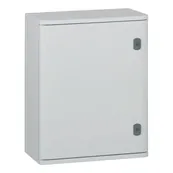 Voir nos coffrets Marina Coffret Marina Legrand en polyester 400x300x200 étanche IP66